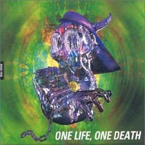 Cover for Buck-tick · One Life,one Death (CD) [Japan Import edition] (2000)