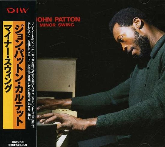 Cover for Big John Patton · Minor Swing (CD) [Japan Import edition] (1995)