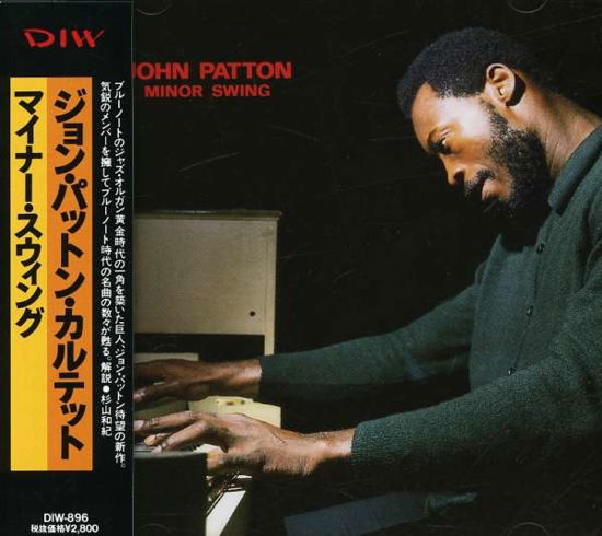 Minor Swing - Big John Patton - Muziek - DISK UNION CO. - 4988044008960 - 20 mei 1995