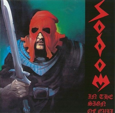 Cover for Sodom · In the Sign of Evil +obsessed Elty (CD) [Japan Import edition] (2012)