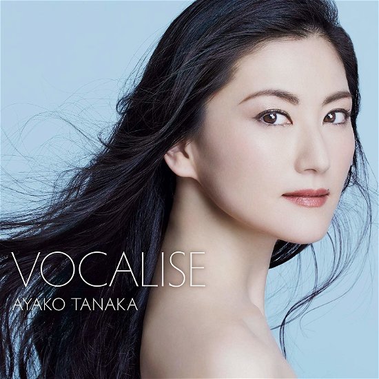 Cover for Tanaka Ayako · Vocalise (CD) [Japan Import edition] (2019)