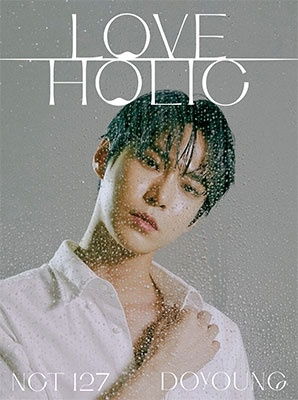 Cover for Nct 127 · Loveholic (CD) [Doyoung edition] (2020)