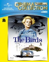 The Birds - Rod Taylor - Musik - NBC UNIVERSAL ENTERTAINMENT JAPAN INC. - 4988102137960 - 10 maj 2013
