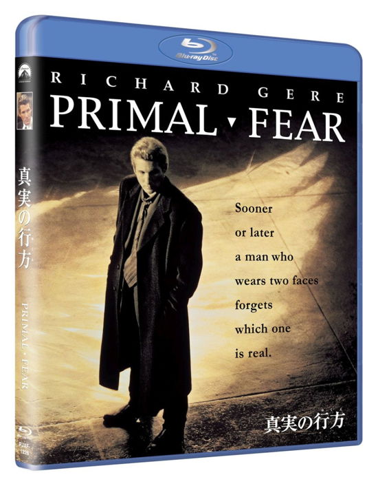 Primal Fear - Richard Gere - Musiikki - NBC UNIVERSAL ENTERTAINMENT JAPAN INC. - 4988102760960 - keskiviikko 24. huhtikuuta 2019