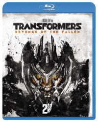Cover for Shia Labeouf · Transformers: Revenge of the Fallen (MBD) [Japan Import edition] (2019)