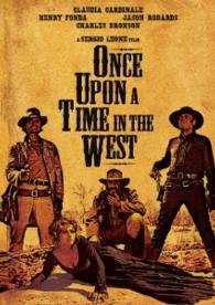 Claudia Cardinale · Once Upon a Time in the West (MDVD) [Japan Import edition] (2014)