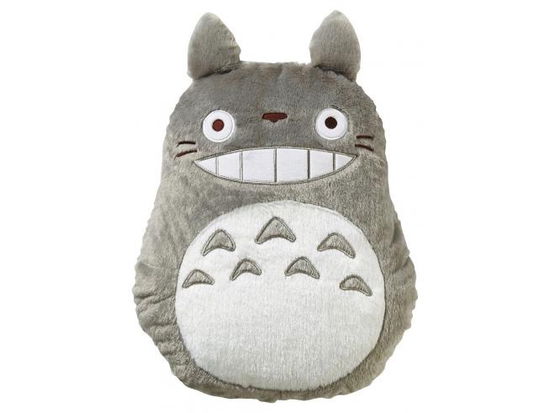 Cover for Peluche · MY NEIGHBOR TOTORO - Totoro - Cushion Plush 43x36 (MERCH) (2020)