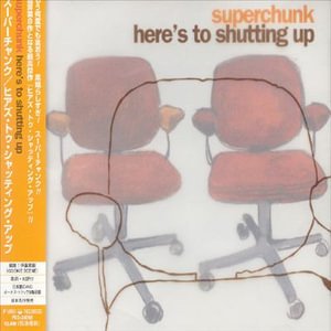 Here's to Shutting Up - Superchunk - Musikk - 1MERGE - 4995879240960 - 25. august 2001
