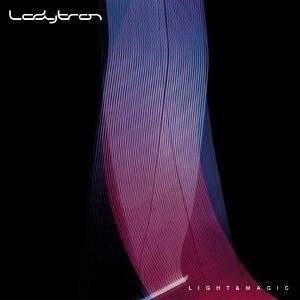 Cover for Ladytron · Ladytron-light &amp; Magic (CD)