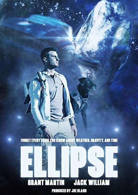 Cover for Ellipse · Planet Ellipse (DVD) (2020)