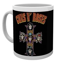Guns N Roses Appetite Mug - Guns N Roses - Merchandise - GUNS N ROSES - 5028486390960 - 3. juni 2019