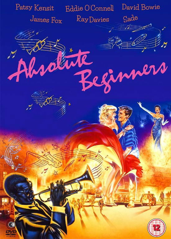 Absolute Beginners - Absolute Beginners - Filme - Second Sight - 5028836032960 - 25. Juli 2016