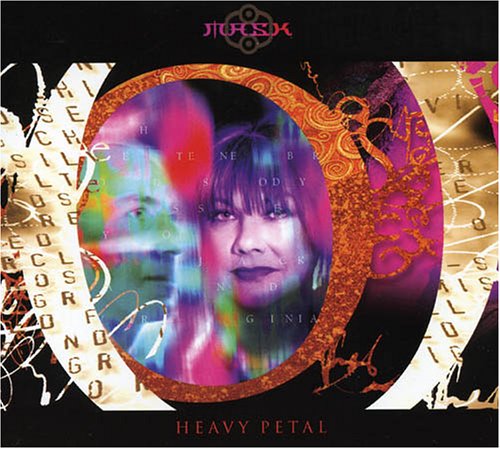 Cover for Mask · Heavy Petal (CD) [Remastered edition] (2005)