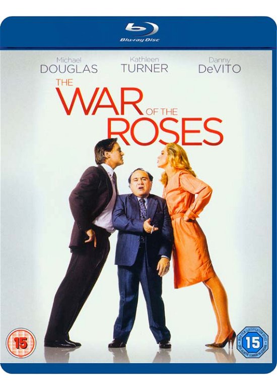 Cover for War of the Roses BD (Blu-ray) (2013)