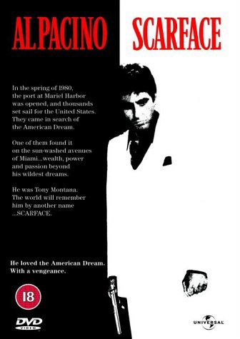 Fox · Scarface (DVD) (2004)