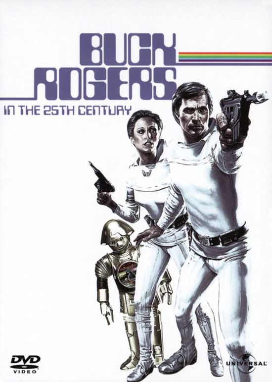 Cover for Buck Rogers · Buck Rogers in the 25th Century [DVD] (DVD) (2024)