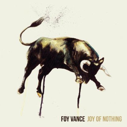 Cover for Foy Vance · Foy Vance-joy of Nothing (CD) (2013)