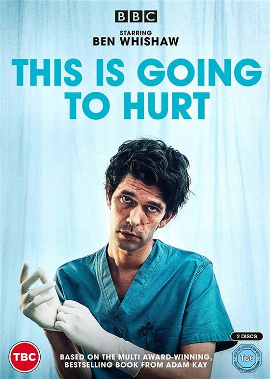 Cover for This Is Going To Hurt · This is Going to Hurt (DVD) (2022)