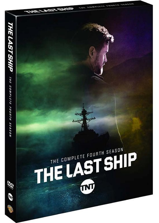 Last Ship Season 4 - Movie - Filme - WB - 5051892212960 - 4. Juni 2018