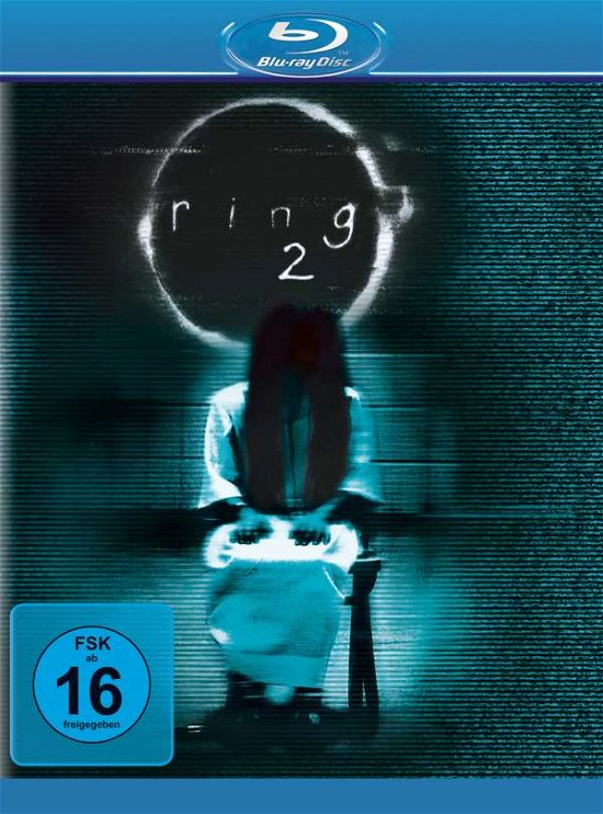 Cover for Sissy Spacek,david Dorfman,simon Baker · Ring 2 (Blu-ray) (2019)