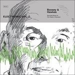 Cover for Tod Dockstader · Electronic 2 (LP) (2013)