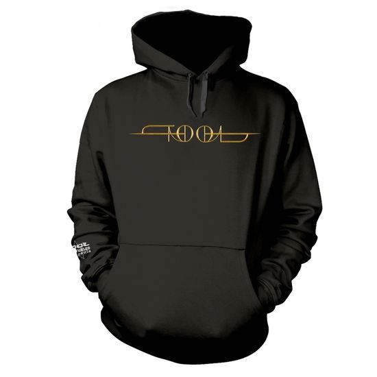 Cover for Tool · The Torch (Hoodie) [size S] [Black edition] (2020)