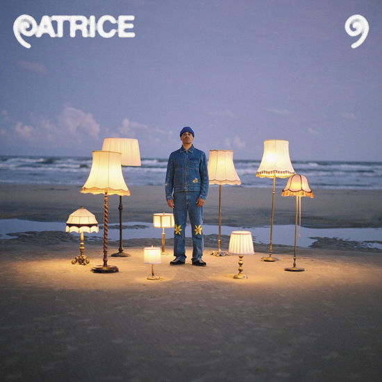 Cover for Patrice · 9 (CD) (2023)