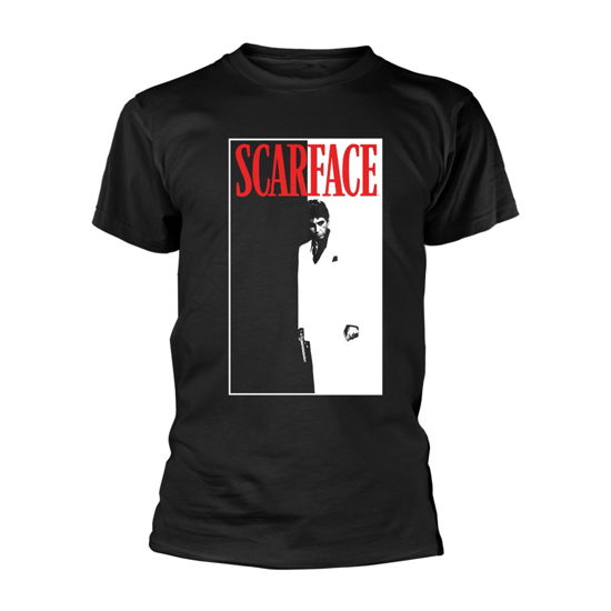 Scarface: Scarface (T-Shirt Unisex Tg. M) - Scarface - Gadżety - PHM - 5056567104960 - 7 października 2022