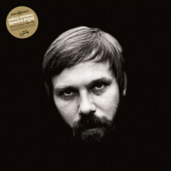 Cover for Andrzej Korzynski · Secret Enigma (LP) (2023)