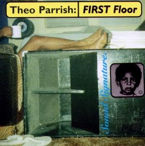 First Floor - Theo Parrish - Musik - PEACEFROG - 5060100742960 - 4. oktober 2019