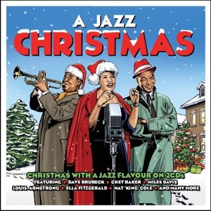 A Jazz Christmas - V/A - Musiikki - NOT NOW - 5060143495960 - maanantai 2. marraskuuta 2015