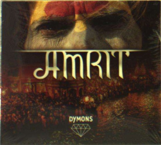 Amrit - Dymons - Music - ELES - 5060147129960 - December 3, 2013