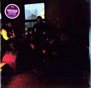 Cover for Canned Heat &amp; John Lee Hooker · Hooker 'n Heat (LP) [Pure Pleasure edition] (2009)