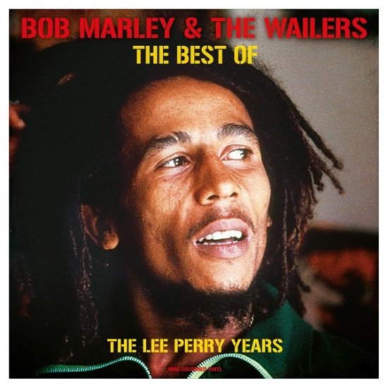 Cover for Bob Marley · The Best Of Lee Perry Years (Coloured Vinyl) (LP) [Coloured edition] (2021)