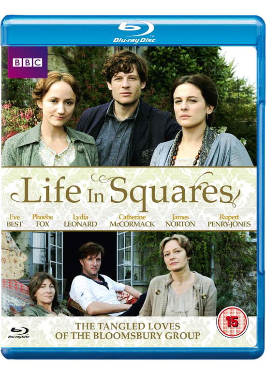 Cover for Life in Squares · Life In Squares (Blu-ray) (2015)