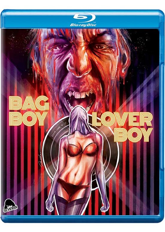 Bag Boy Lover Boy - Bag Boy Lover Boy - Film - Severin Films - 5060425351960 - 20. november 2017