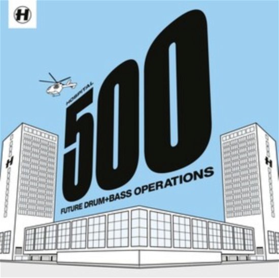 Cover for 500 (LP) (2002)