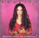 Cover for Shakira · Donde Estan Los Ladrones (CD) (2008)