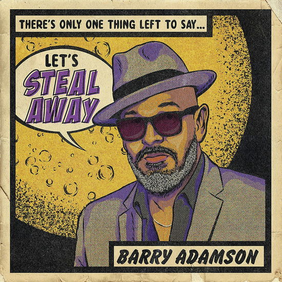 Cover for Barry Adamson · Steal Away (LP) [Limited edition] (2022)