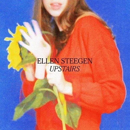 Cover for Ellen Steegen · Dreams (CD) (2017)
