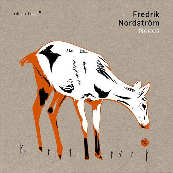 Cover for Fredrik Nordstrom · Needs (CD) (2018)