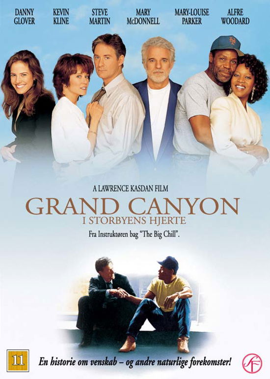 Grand Canyon [dvd] - V/A - Filmy - HAU - 5707020055960 - 25 września 2023