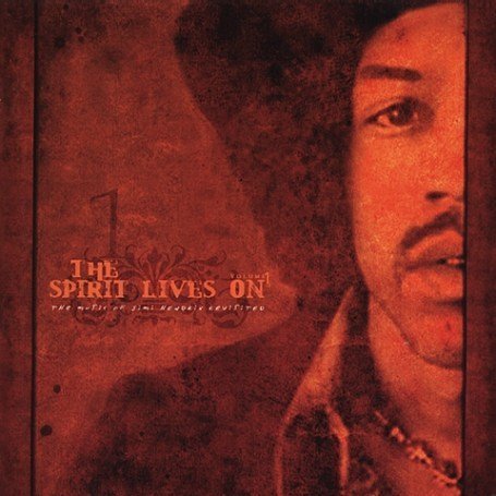 Cover for Jimi Hendrix Tribute · The Spirit Lives on Vol 1 (CD) (2006)