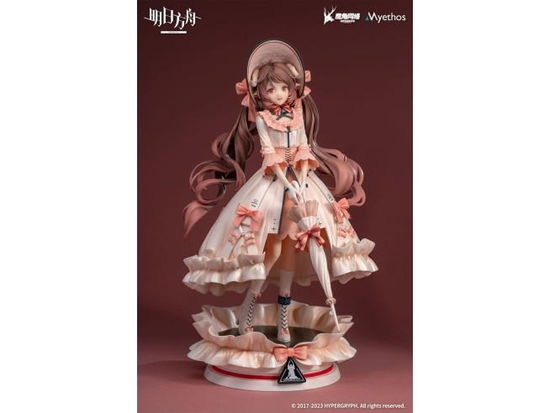 Myethos · Arknights PVC Statue 1/7 Eyjafjalla: Dreamland VER (Toys) (2024)