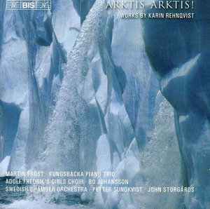 Cover for Rehnqvist / Frost / Sundkvist / Storgards · Arktis Arktis (CD) (2006)