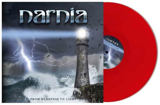 Narnia · From Darkness To Light (Red Vinyl) (LP) [Coloured edition] (2019)