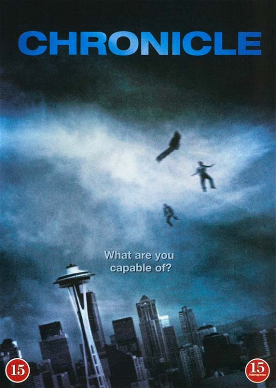 Chronicle DVD -  - Movies - Fox - 7340112702960 - October 1, 2013