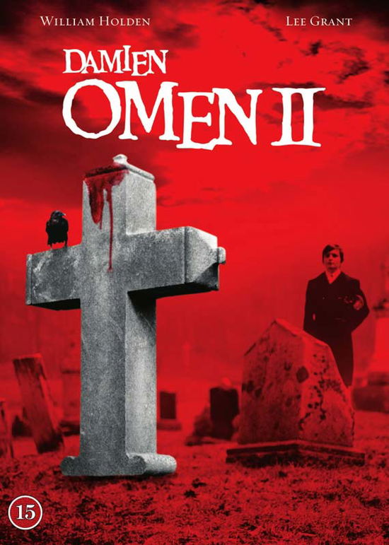 Cover for Omen · Omen II (DVD) (2014)