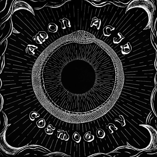 Amon Acid · Cosmogony (LP) (2023)