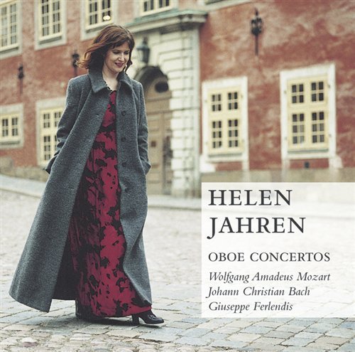 Oboe Concertos - Helen Jahren - Musiikki - CAPRICE - 7391782215960 - torstai 1. maaliskuuta 2001
